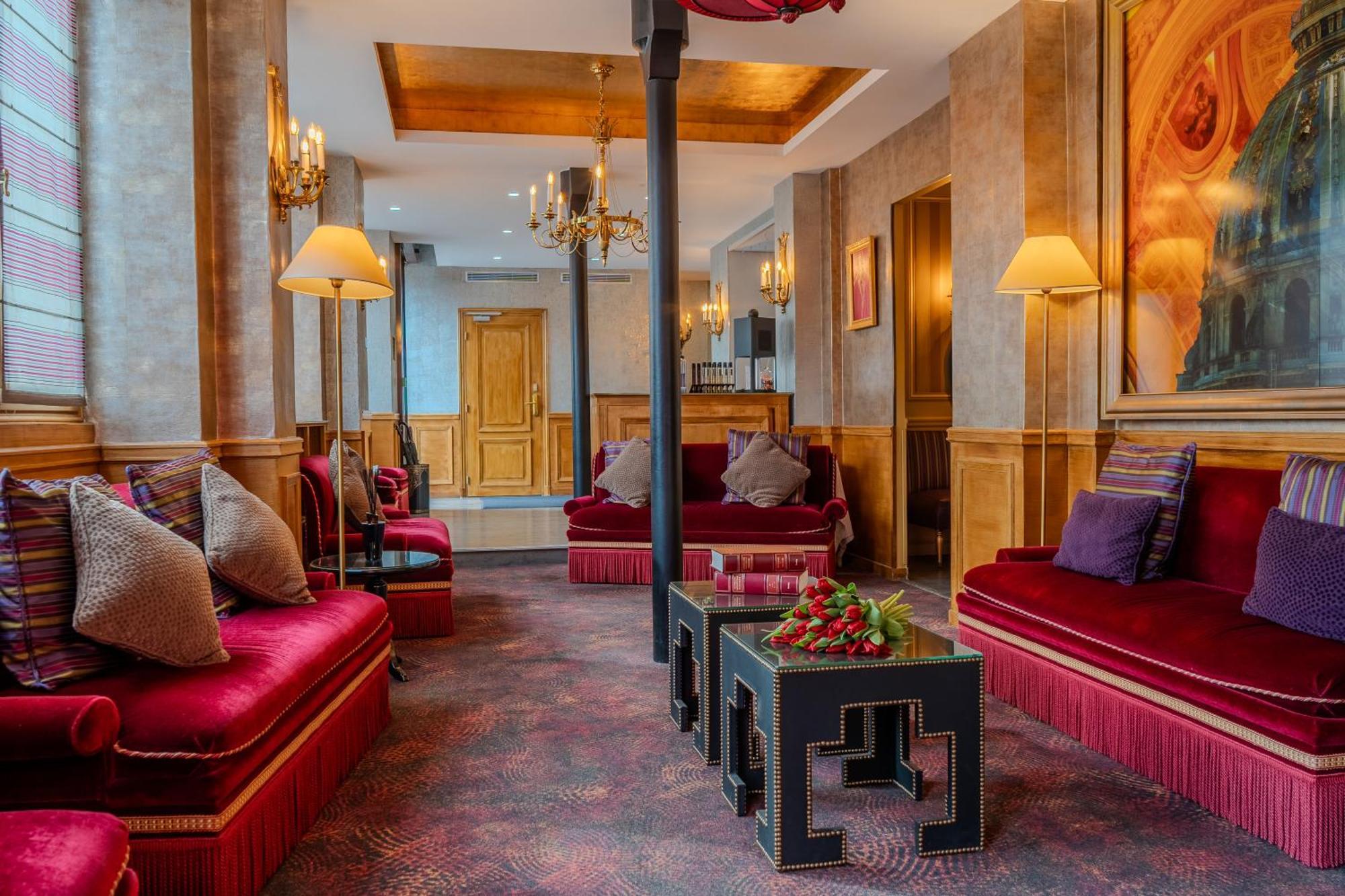 Hotel De L'Empereur By Malone Paris Exterior photo