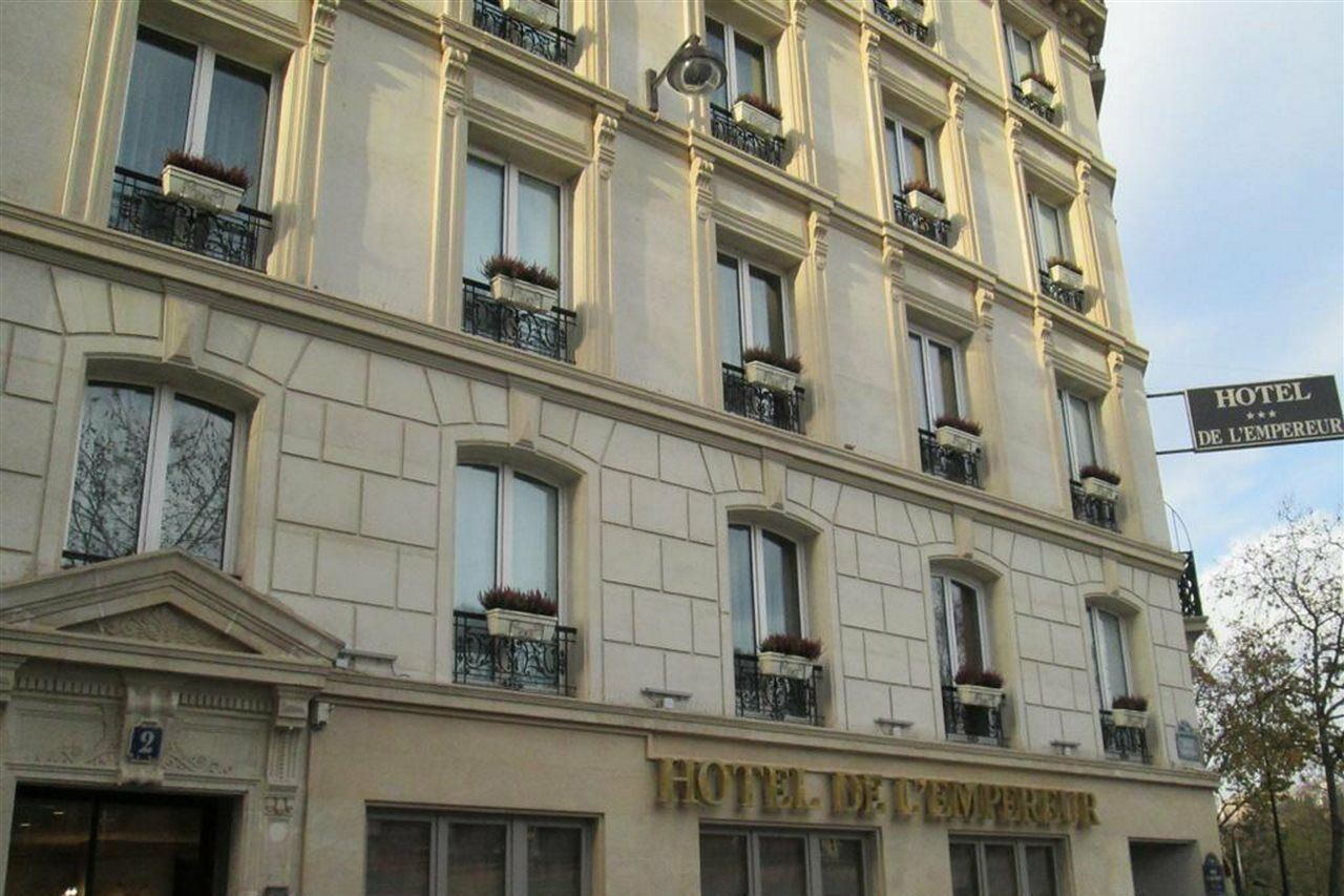 Hotel De L'Empereur By Malone Paris Exterior photo